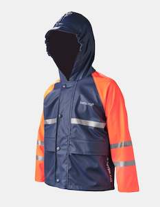 Juniors: Juniors Tuffbak Parka Orange
