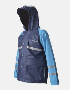 Juniors: Juniors Tuffbak Parka Blue