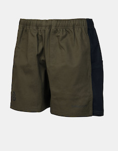 Station Shorts 3" Dark Khaki