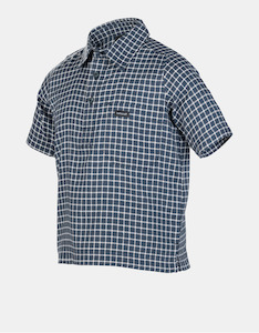 Juniors: Horizon Shirt Juniors Dark Navy Cream