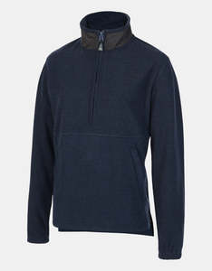 Women: Baltic Womens Half Zip Top