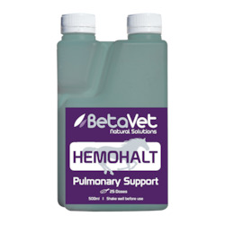 Equine Range: HEMOHALT