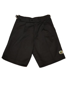 Products: Tauraroa Area School Y7-Y13 Boys Side Tab Short by Bethells Uniforms - Bethells Uniforms