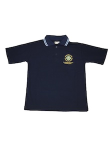 Pompallier Catholic College Polo Shirt by Bethells Uniforms - Bethells Uniforms