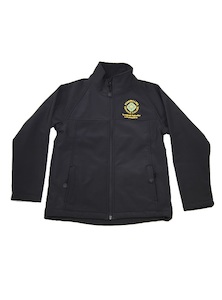 Pompallier Catholic College Soft Shell Jacket by JBs - Bethells Uniforms