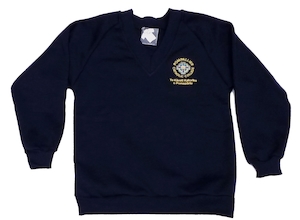 Pompallier Catholic College Sweatshirt by Bethells Uniforms - Bethells Uniforms