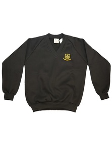 Products: Whangarei Boys' High School Sweatshirt by Bethells Uniforms - Bethells Uniforms