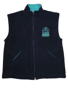 Products: St Francis Xavier School Vest by Bethells Uniforms - Bethells Uniforms