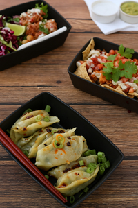 Black Betterdish / box of 150