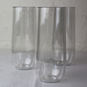 Stemless Flute / box of 135