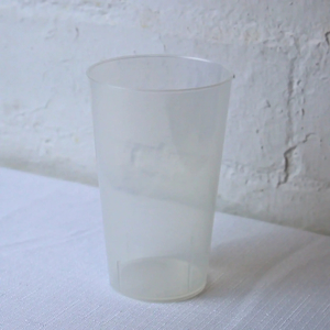 Clear Taster 285ml / box of 252