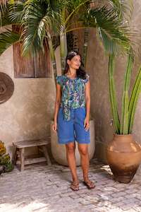 Shorts: Raven Shorts