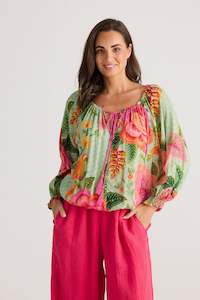 Tops: Seaside Top