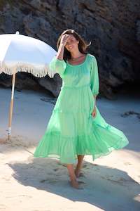 Dresses: Grenadine Dress