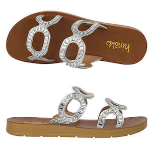 Shoes: Wembley Slide