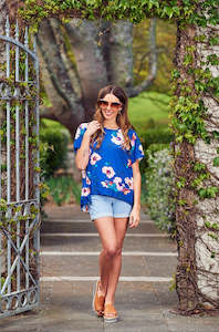 Mavi: Mavi Marla Shorts