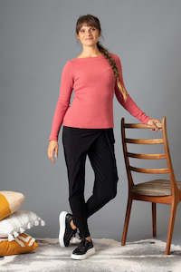 Autumn Winter 2021: Dakota Top