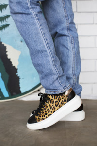 Autumn Winter 2021: Perez Shoe