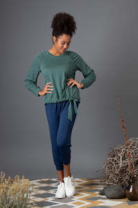 Autumn Winter 2021: Monte Carlo Top