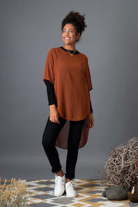 Autumn Winter 2021: Lulu Tabbard