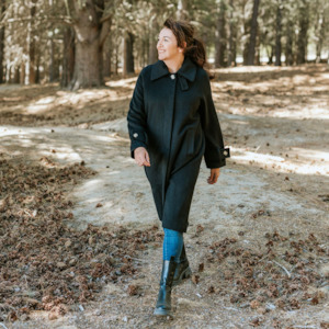 Moke: Moke Maddie Wool Coat