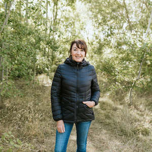 Moke: Moke Cushla 90/10 Jacket