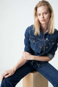 Spring 2021: Mavi Katy Jacket