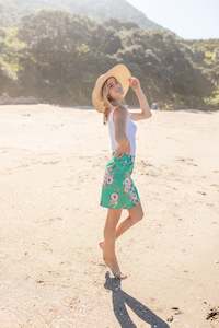 Spring 2021: Molly Mini Skirt