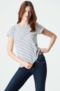 Spring 2021: Mavi Bergs Top