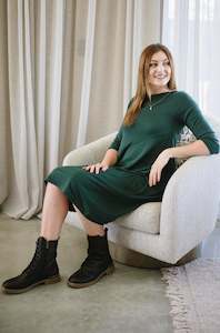 The Shoe Collective: Tori Boot