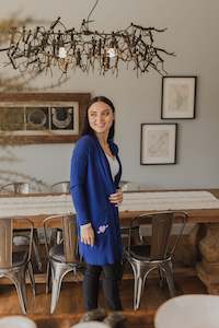 Winter 2022: Kristen Cardi