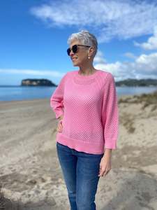 Cosy Knitwear: Take Me Everywhere Jumper