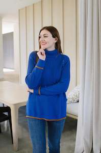 Cosy Knitwear: Hot Cocoa Jumper