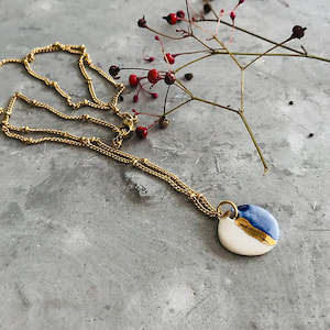 Summer 2022: Tidal Necklace 45 + 5 cm