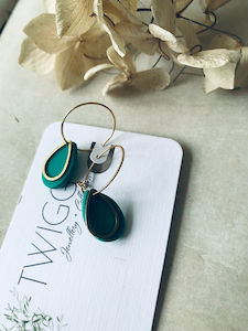 Summer 2022: Tear Earrings