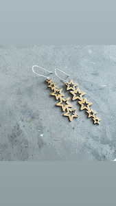 Summer 2022: Industry Starry Drop Earrings