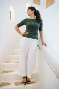 Summer 2022: Boatneck Tee