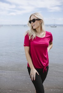 Summer 2022: Juniper Tee