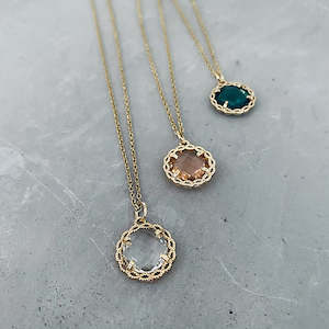 Winter 2023: Twigg Filigree Pendant