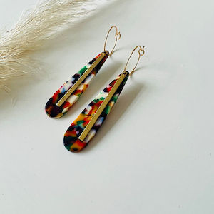 Winter 2023: Renee Te Huna Earrings