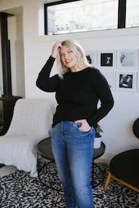 Pulz Jeans: Pulz Sandra Jean L30