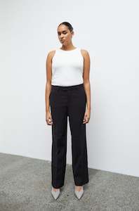 Pulz Jeans: Pulz Bindy Pant W/L