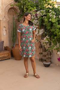 Summer 23 24: Ohope Dress