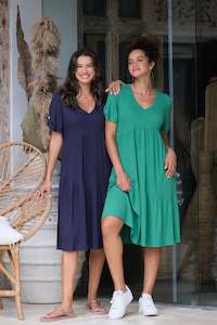 Summer 23 24: Sunkissed Dress