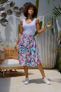 Summer 23 24: Tropical Skirt
