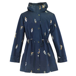 Winter 2024: Galleria Raincoat