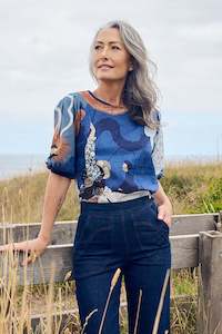 Winter 2024: ODP Festival Blouse