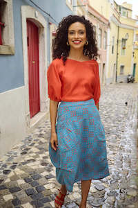 Olga De Polga: Olga de Polga Milwaukee Network Skirt