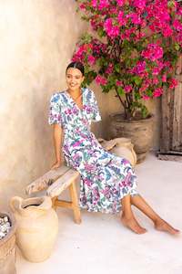 Bridesmaids Dresses: Waiheke Wrap Dress