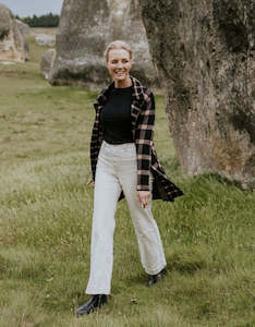 Moke: Moke Mila Knit Coat